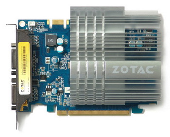 Zotac GeForce 9500 GT ZONE Edition